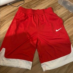 Nike Boys Basketball Shorts